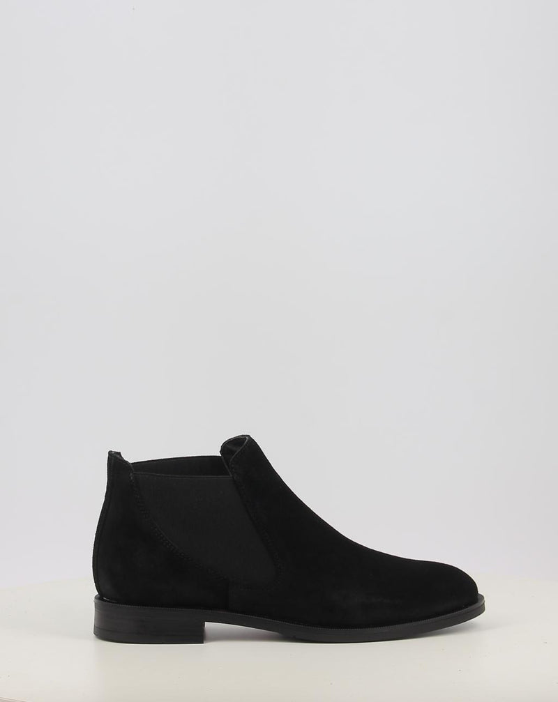 Botines ALPE PARKER 2646 negro