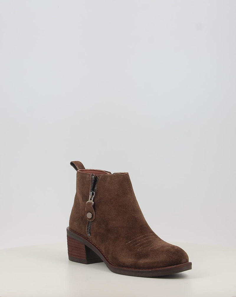 Botines ALPE NELLY 4441 marrón