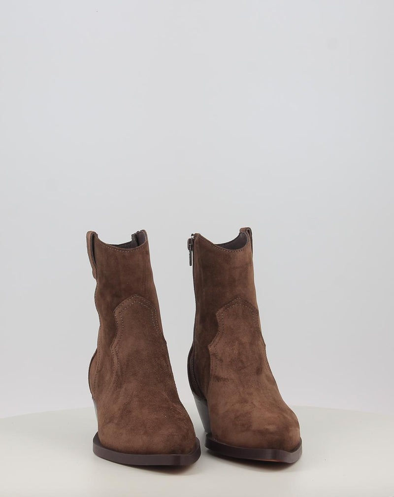 Botines ALPE 5547 marrón