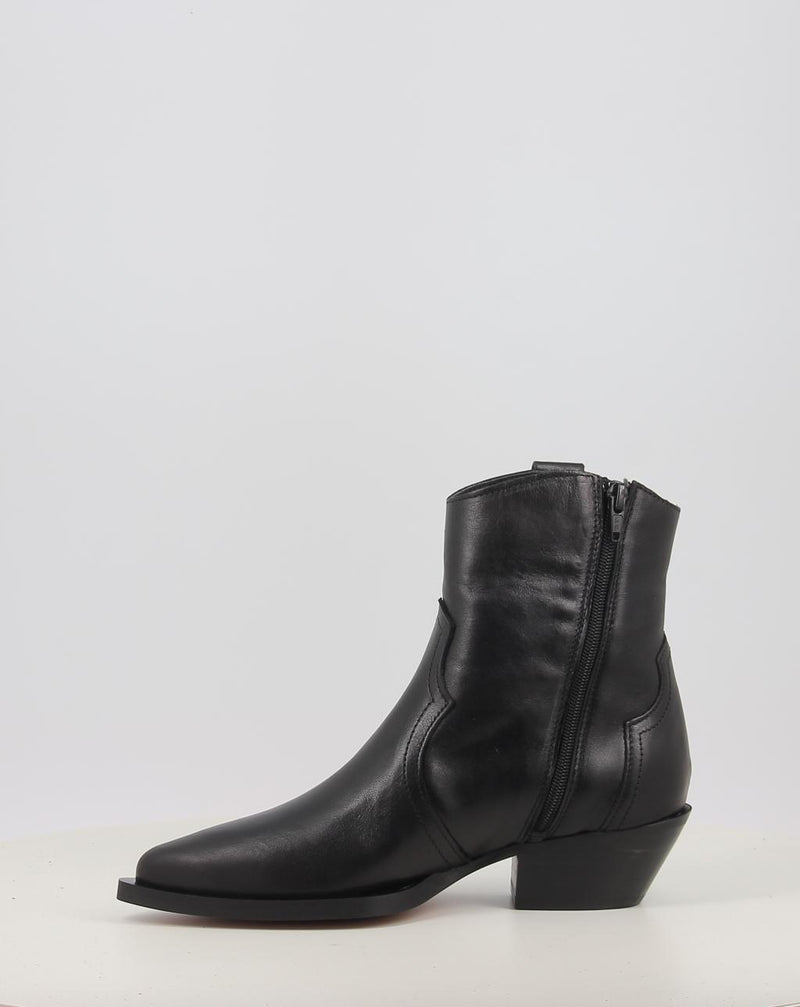 Botines ALPE 5547 negro