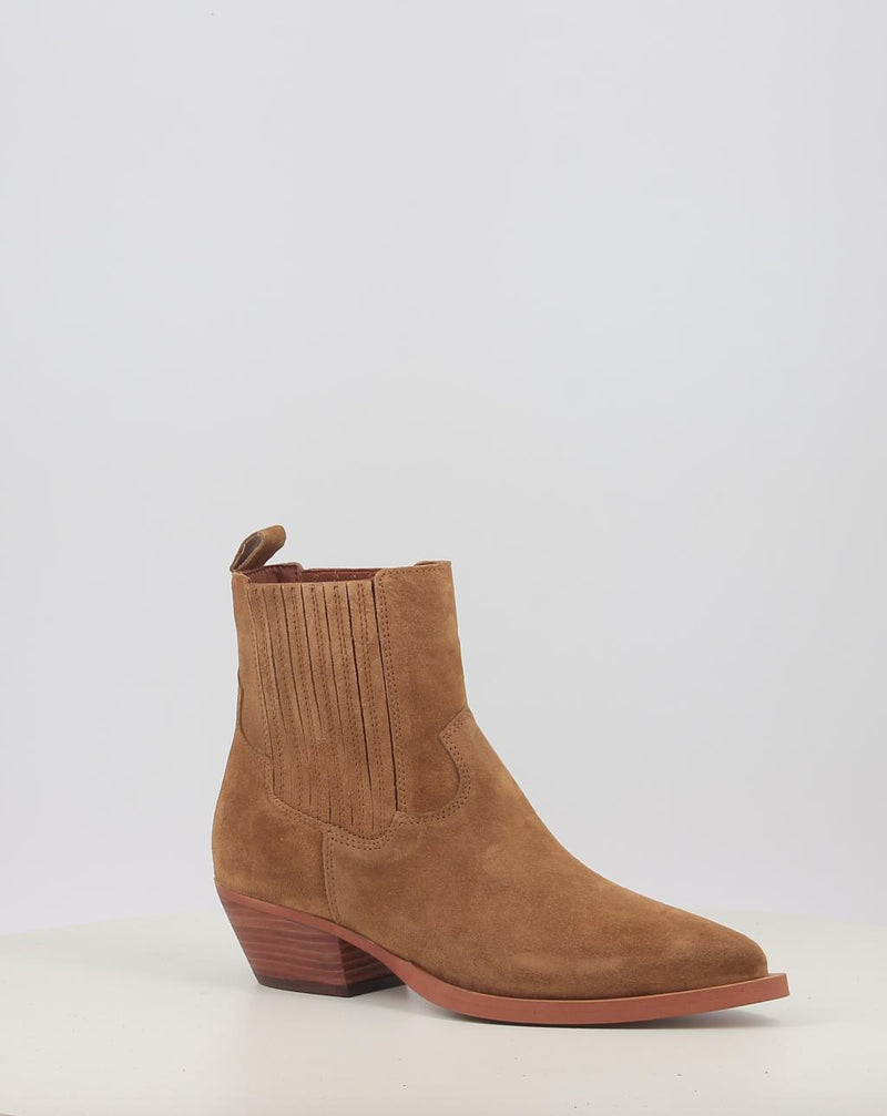Botines ALPE 5548 cuero