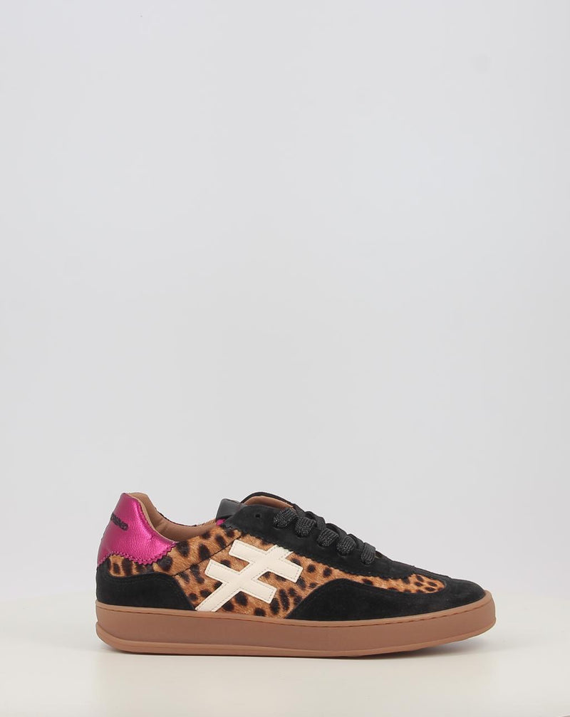 Zapatillas ANOTHER TREND A032 animal print