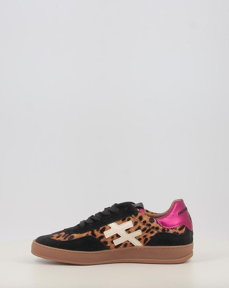 Zapatillas ANOTHER TREND A032 animal print