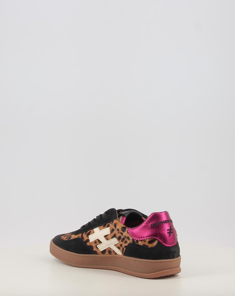 Zapatillas ANOTHER TREND A032 animal print
