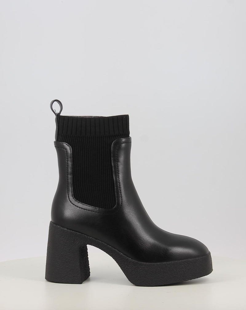Botines NOA HARMON DRAMMA 10035 negro