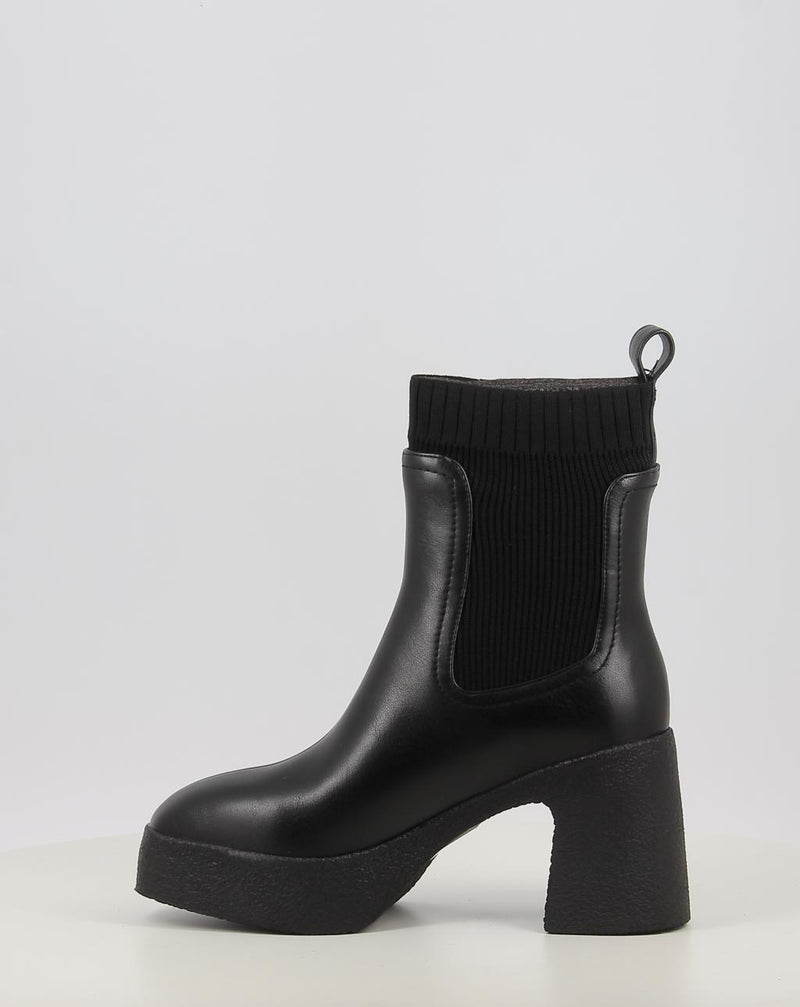 Botines NOA HARMON DRAMMA 10035 negro