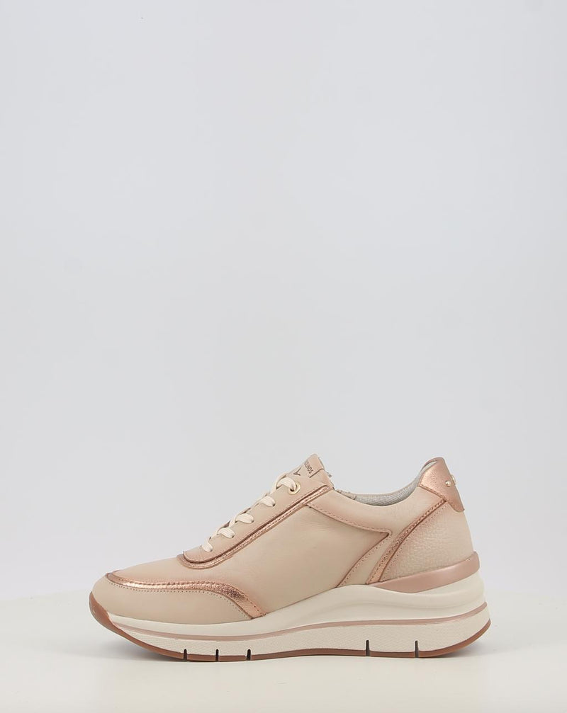 Zapatos deportivos PIKOLINOS GIRONA W2C-6602C1 crema