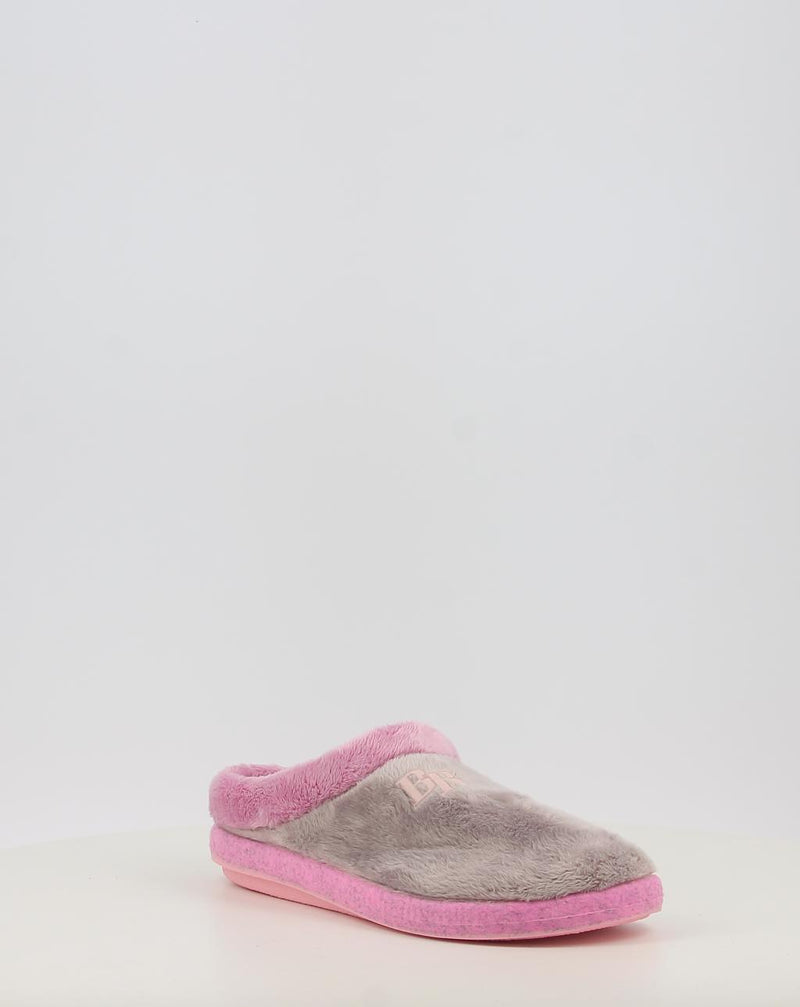 Zapatillas de Casa BIO RELAX MONTBLANC 12061 rosa