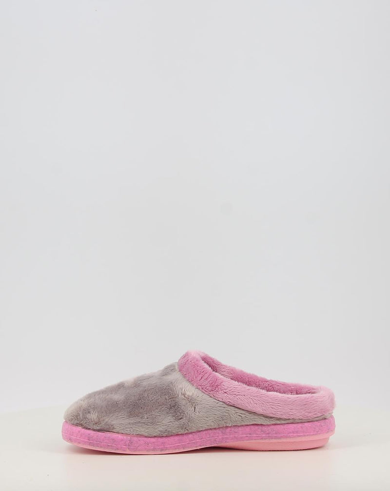 Zapatillas de Casa BIO RELAX MONTBLANC 12061 rosa