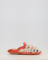 Zapatillas de Casa BIO RELAX GAIA 4538 naranja