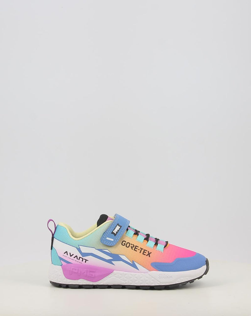 Zapatillas PRIMIGI PIM GTX 89165 multicolor