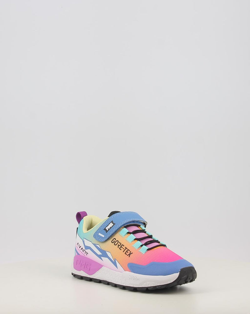 Zapatillas PRIMIGI PIM GTX 89165 multicolor