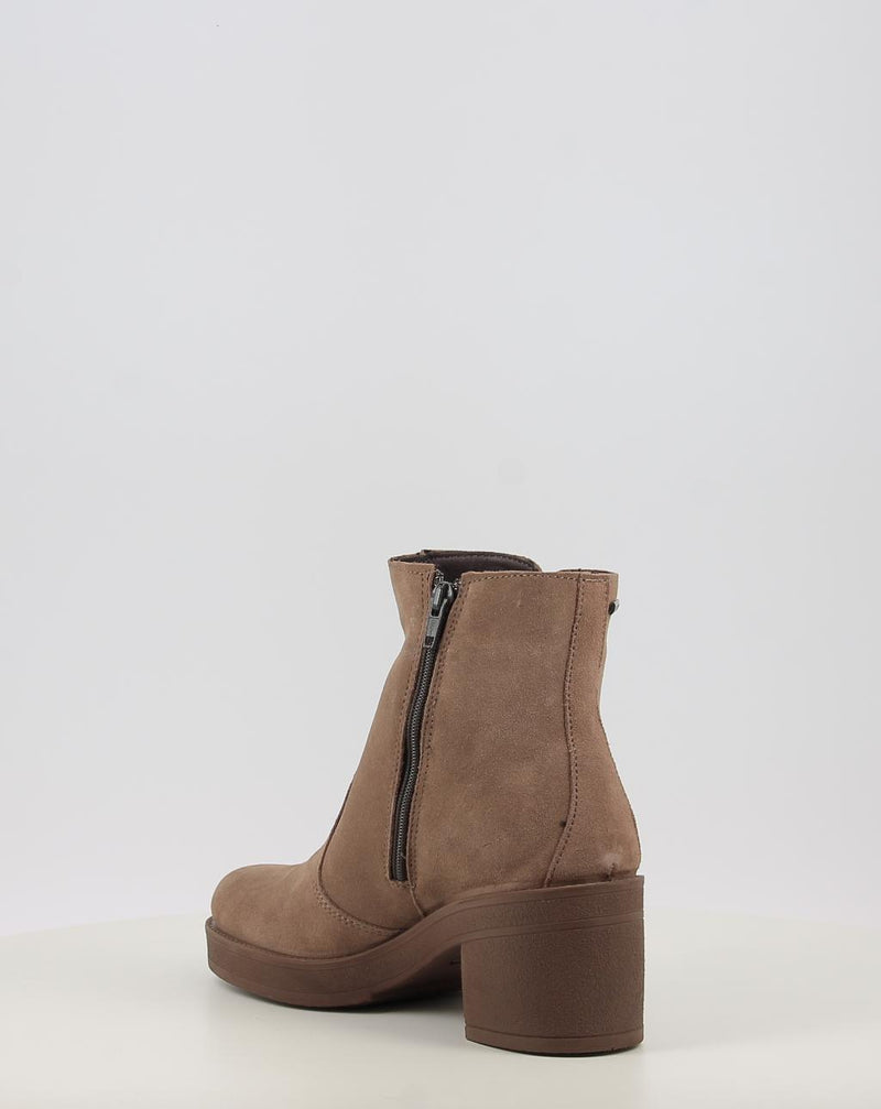 Botines IMAC 857649 taupe