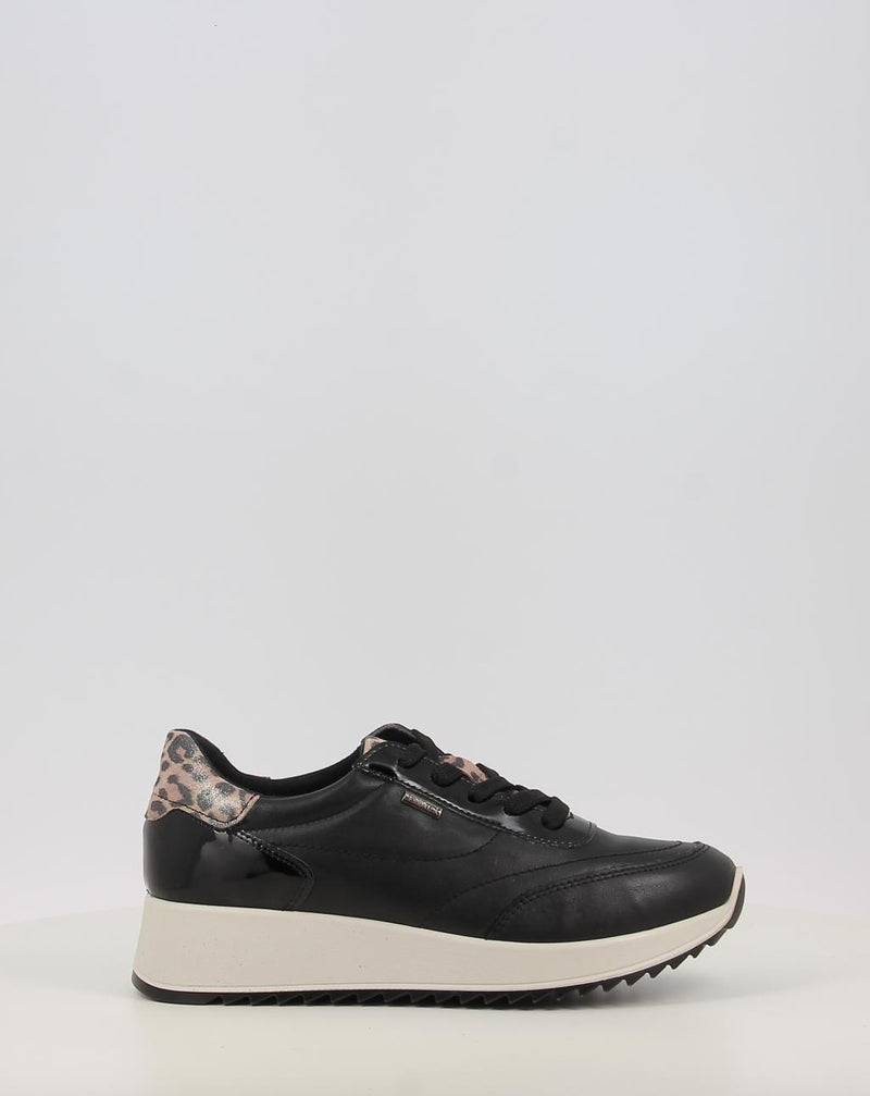 Zapatos deportivos IMAC 858238 negro