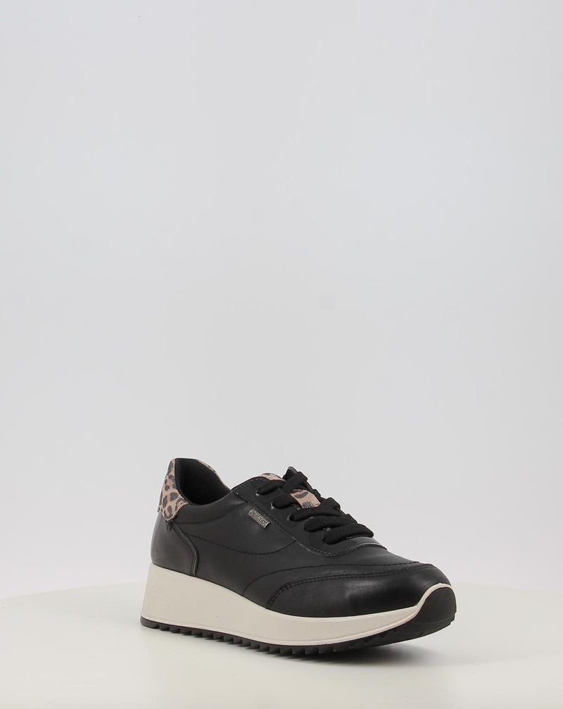 Zapatos deportivos IMAC 858238 negro