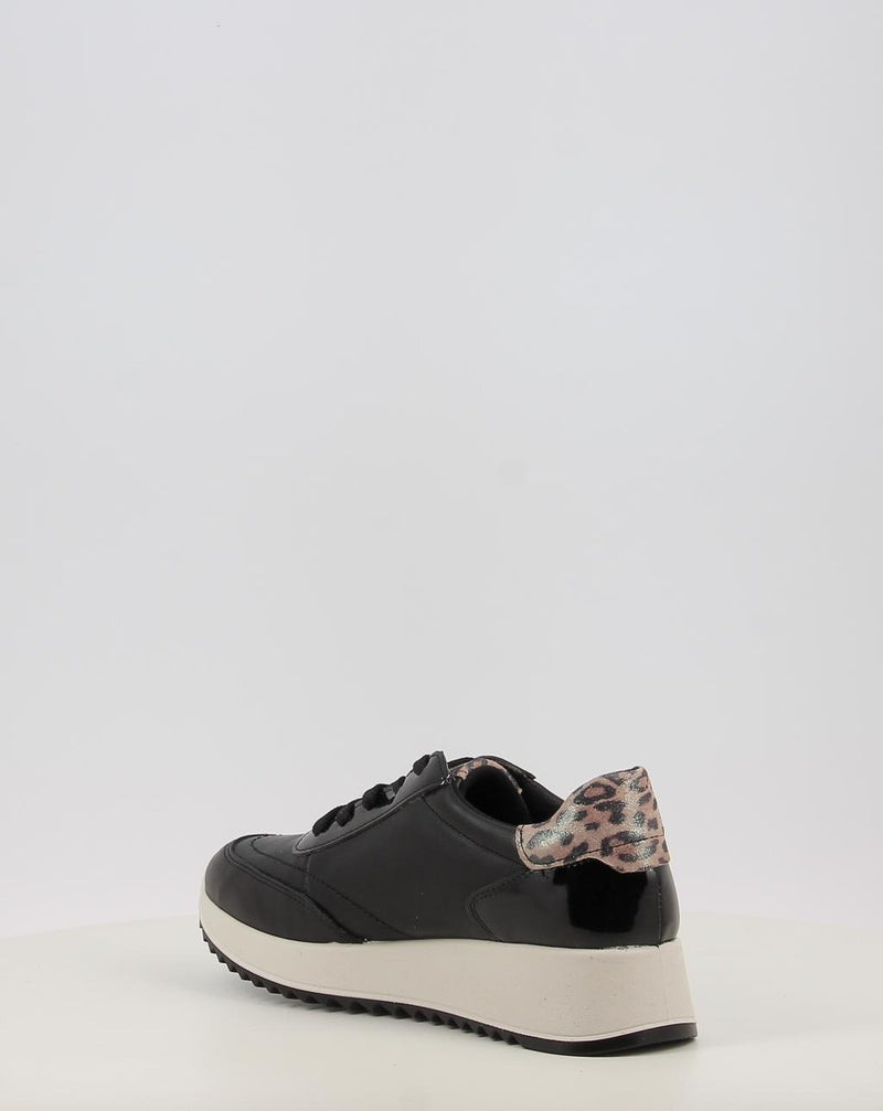 Zapatos deportivos IMAC 858238 negro