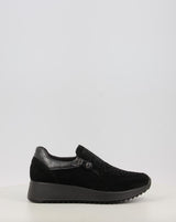 Zapatos deportivos IMAC 858280 negro