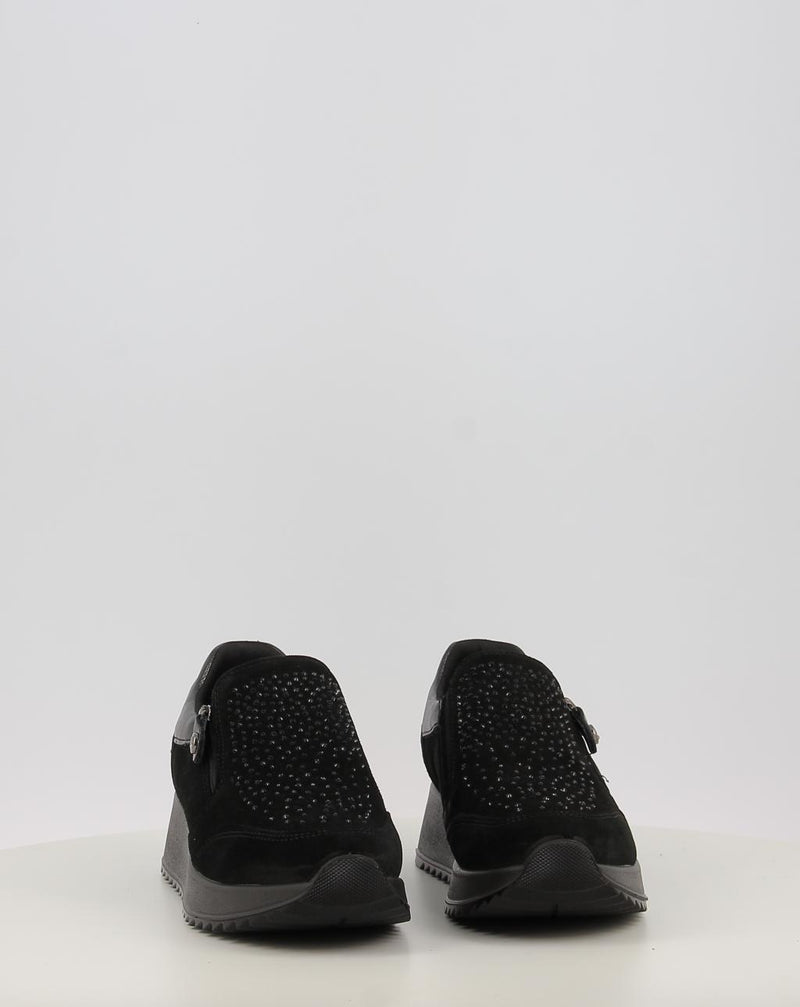 Zapatos deportivos IMAC 858280 negro