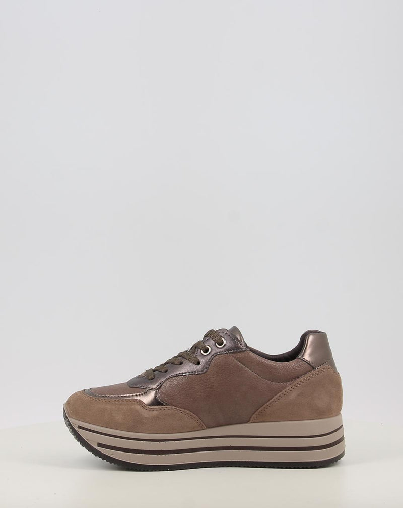 Zapatos deportivos IMAC 858428 marrón