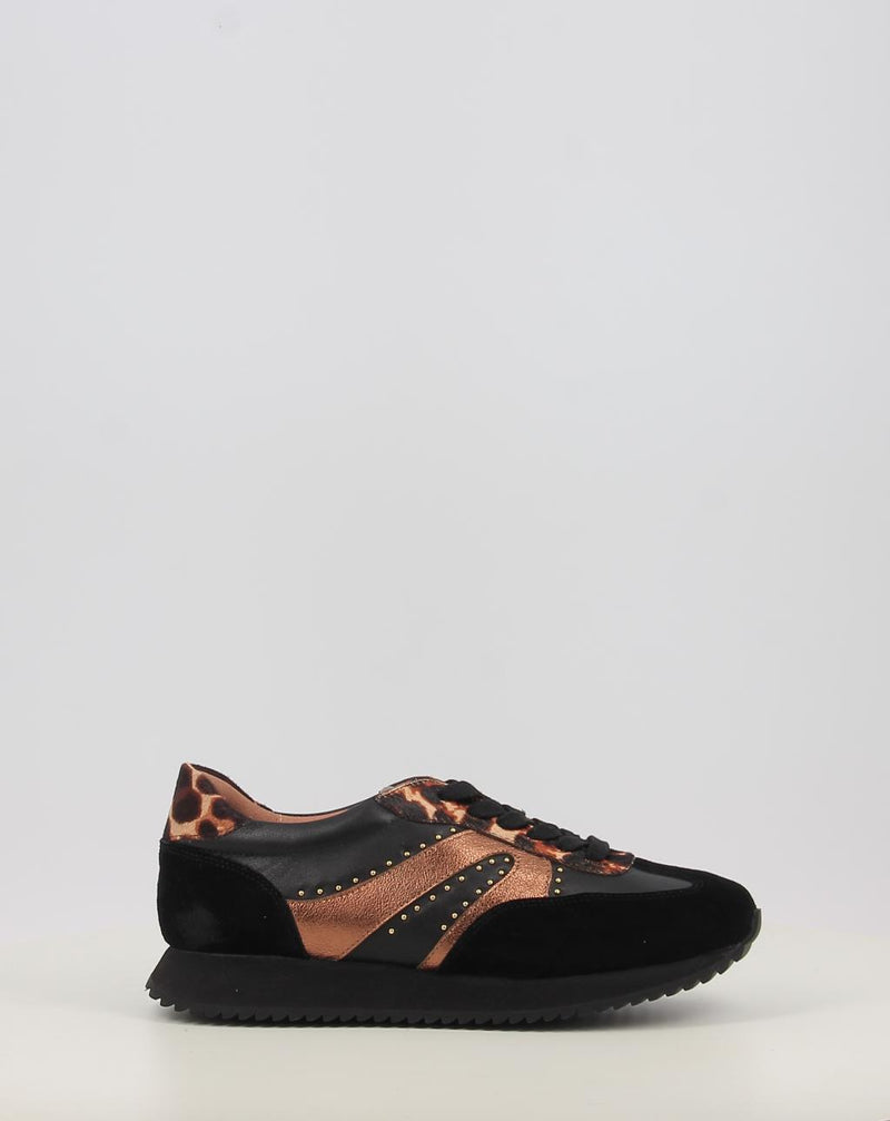 Zapatos deportivos STEPHEN ALLEN LAUR1 negro