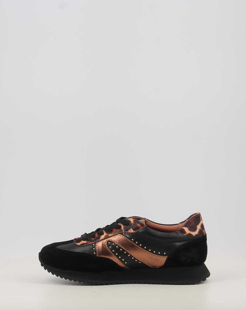 Zapatos deportivos STEPHEN ALLEN LAUR1 negro