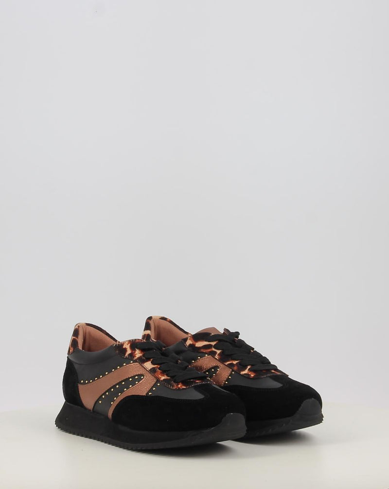 Zapatos deportivos STEPHEN ALLEN LAUR1 negro