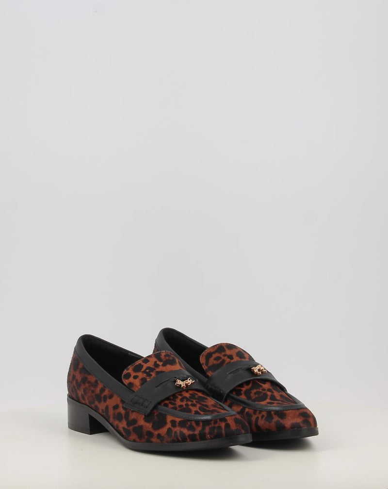 Mocasines STEPHEN ALLEN LAUR3 animal print