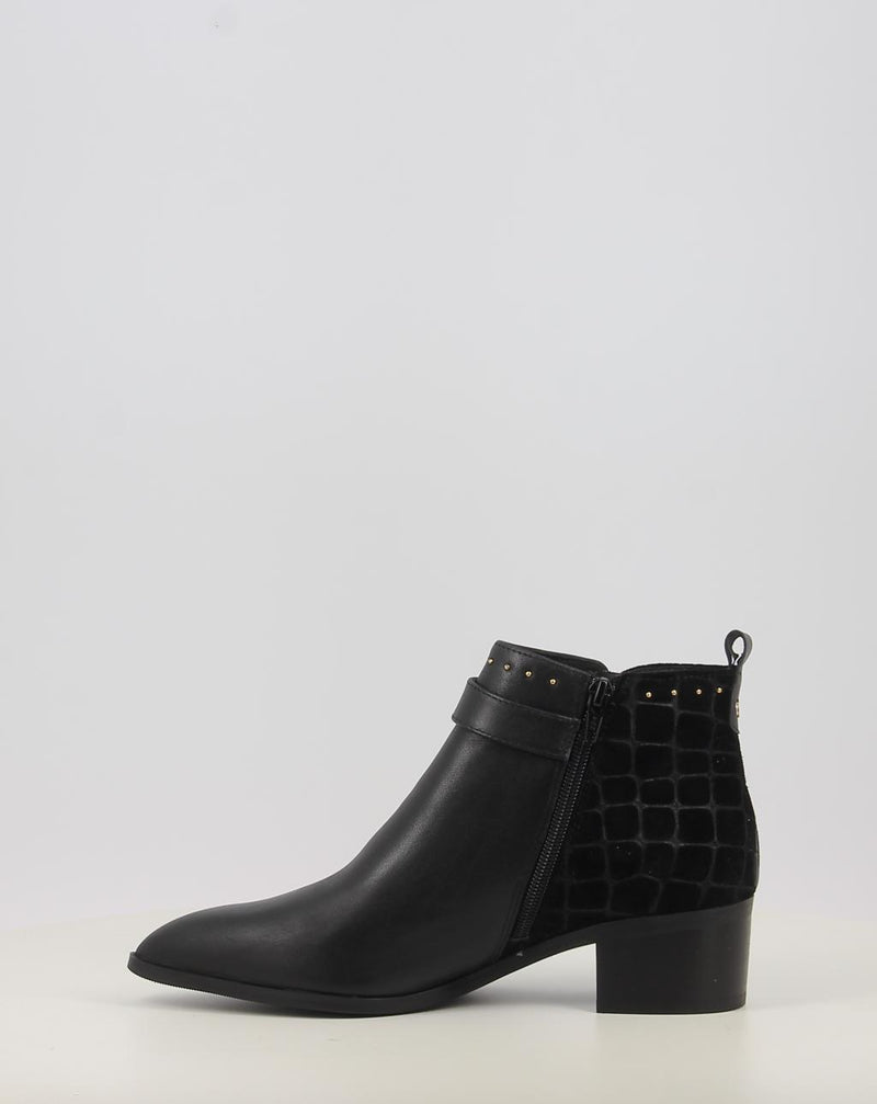 Botines STEPHEN ALLEN LAUR14 negro
