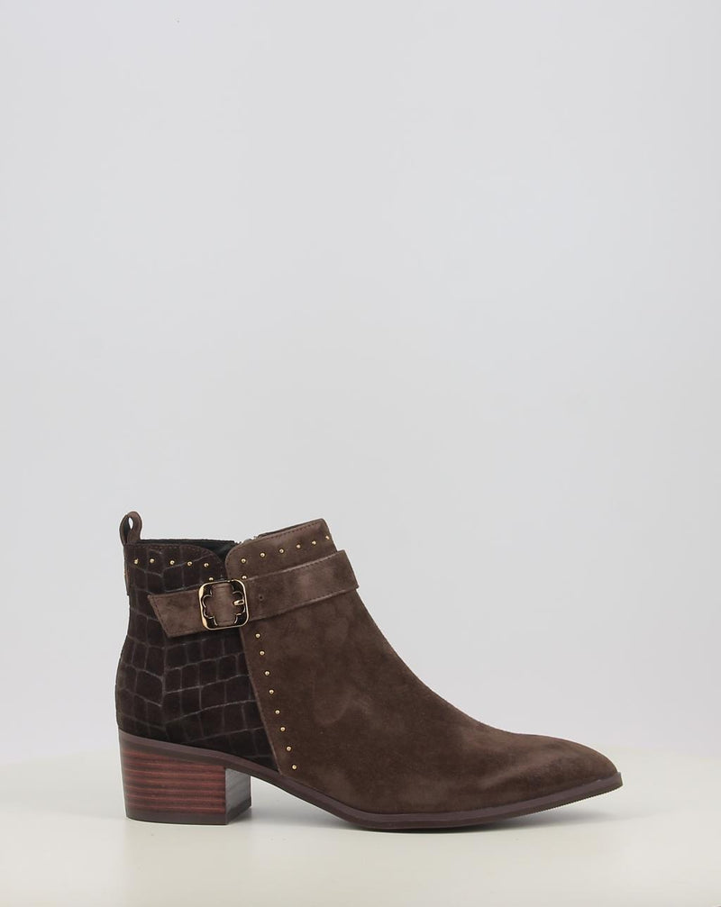 Botines STEPHEN ALLEN LAUR14 marrón