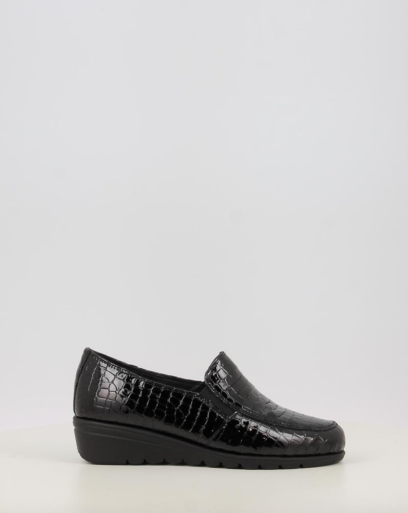 Zapatos ST. GALLEN ADELFA negro