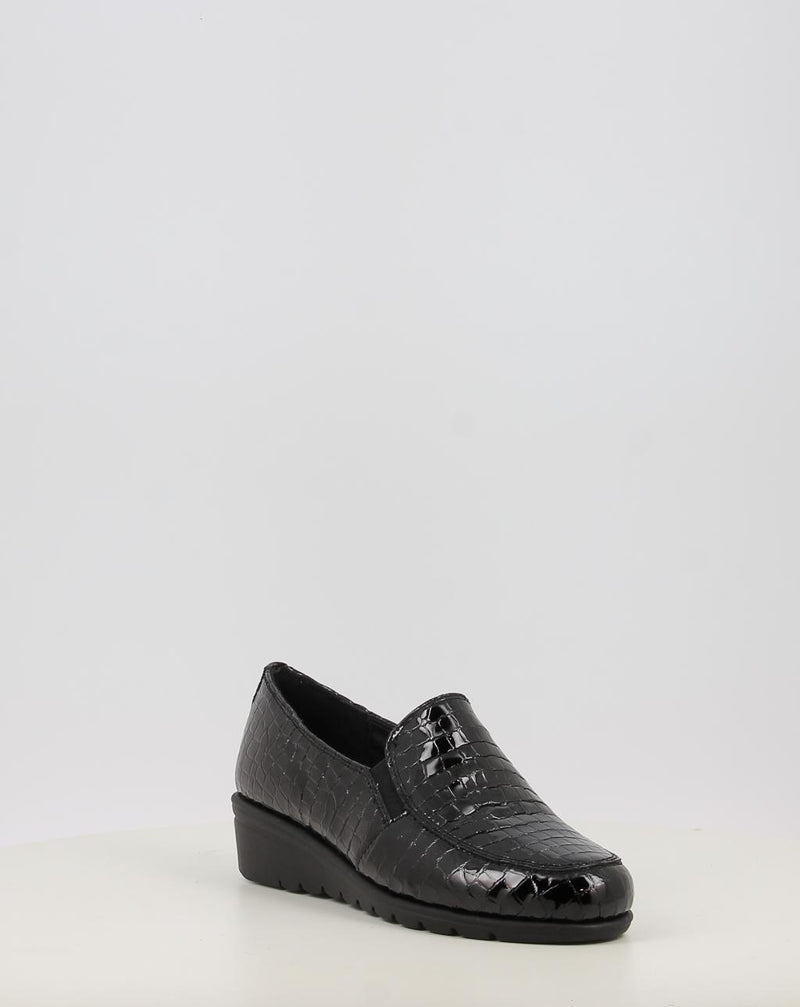 Zapatos ST. GALLEN ADELFA negro