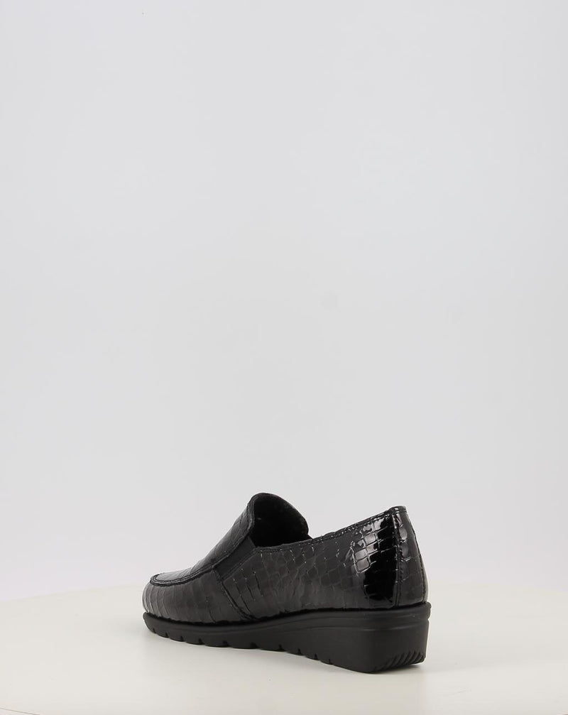 Zapatos ST. GALLEN ADELFA negro