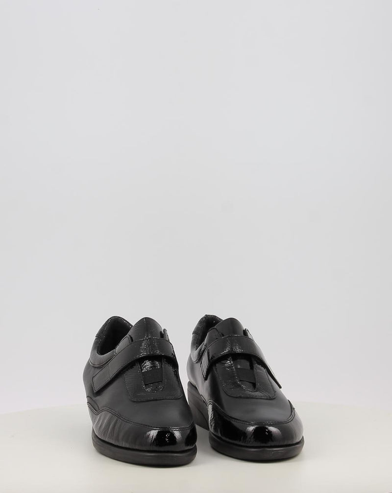 Zapatos ST. GALLEN MARITE negro