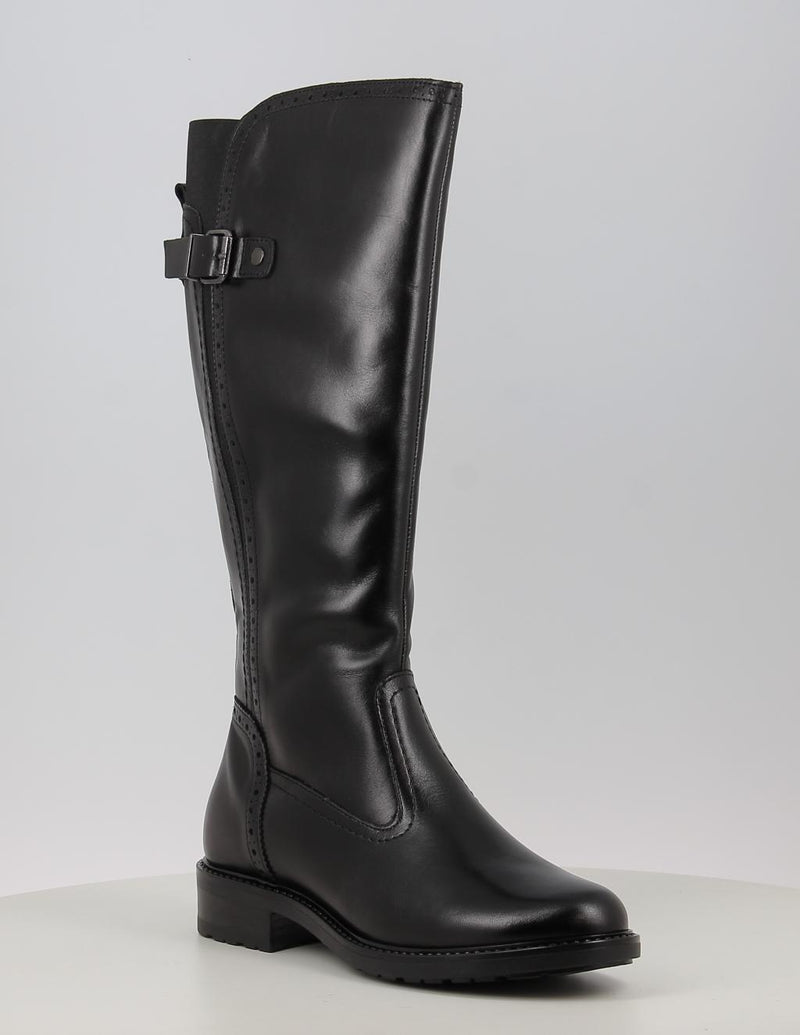 Botas TRAVERIS LOR38 negro