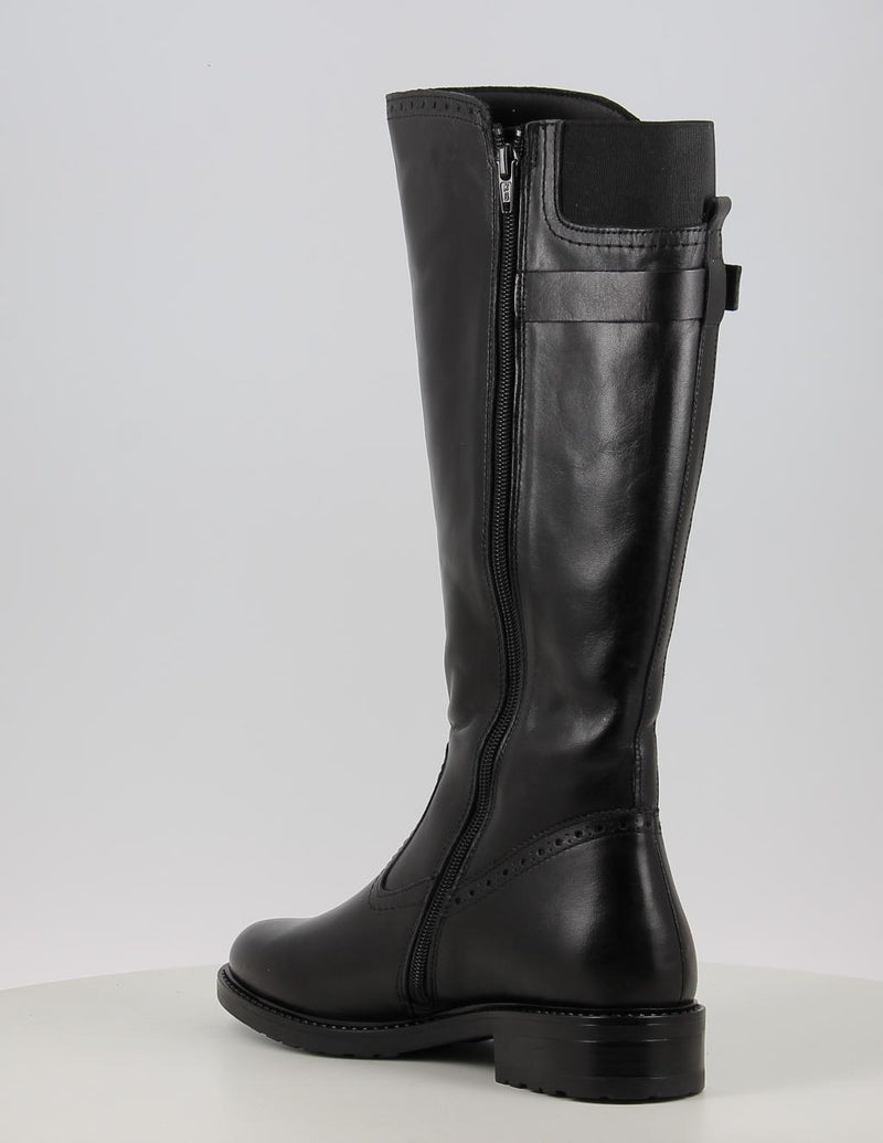 Botas TRAVERIS LOR38 negro
