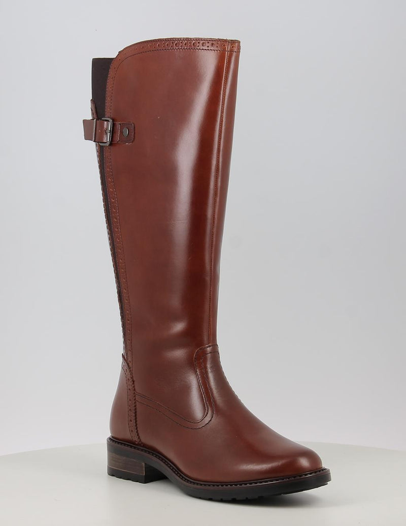 Botas TRAVERIS LOR38 cuero