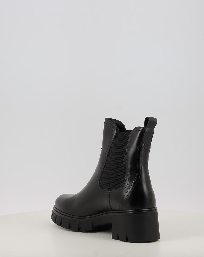 Botines TRAVERIS LOR40 negro