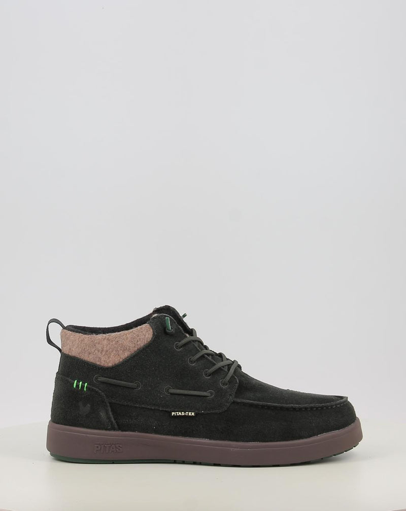 Botines WALK IN PITAS KENT gris
