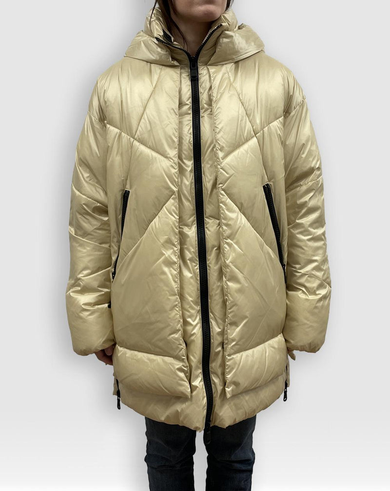 Plumiferos CANADIAN EUGENIE MID 2.0 CN.G224410W crema