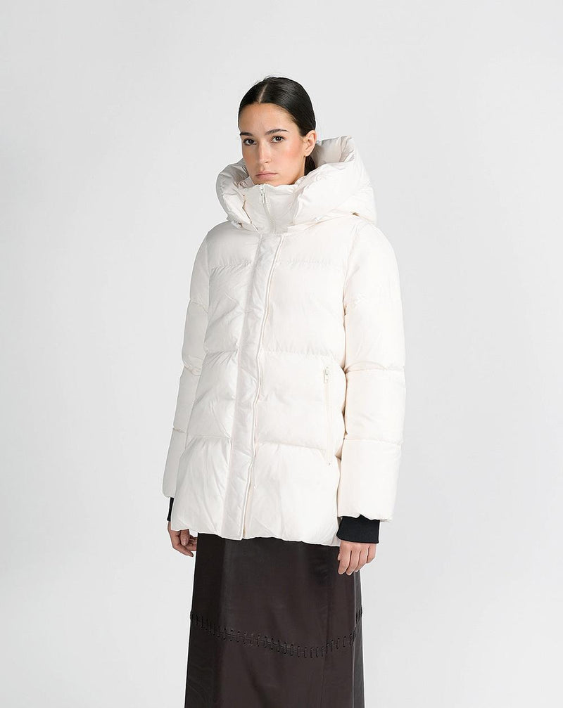 Plumiferos CANADIAN FINLAY CN.G224130W blanco