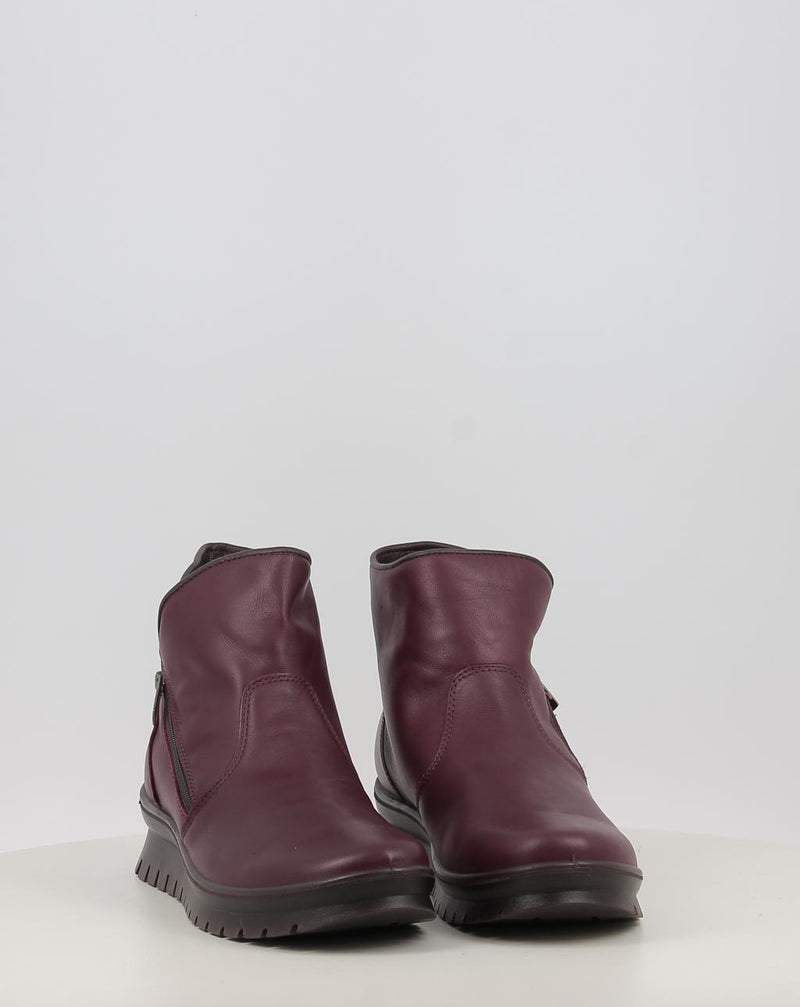 Botines IGI & CO D.KIA GTX 86586 granate