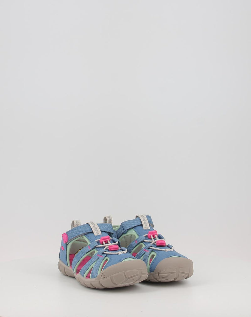 Sandalias KEEN SEACAMP II CNX azul