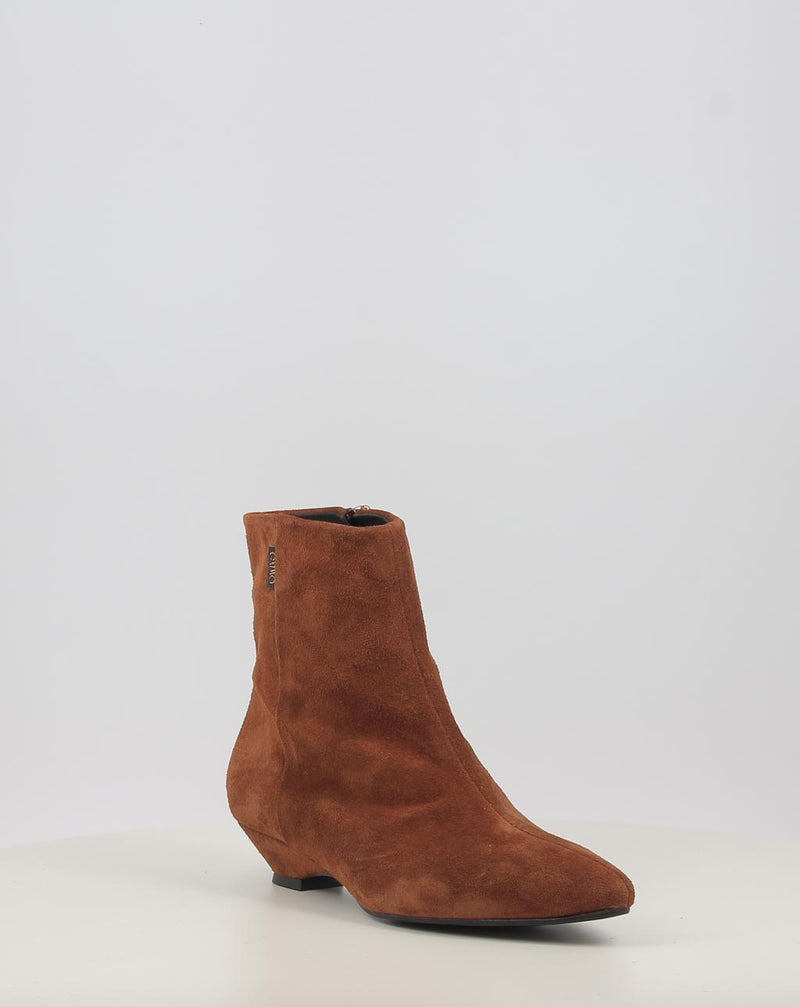 Botines GAIMO MAGNOLIA cuero