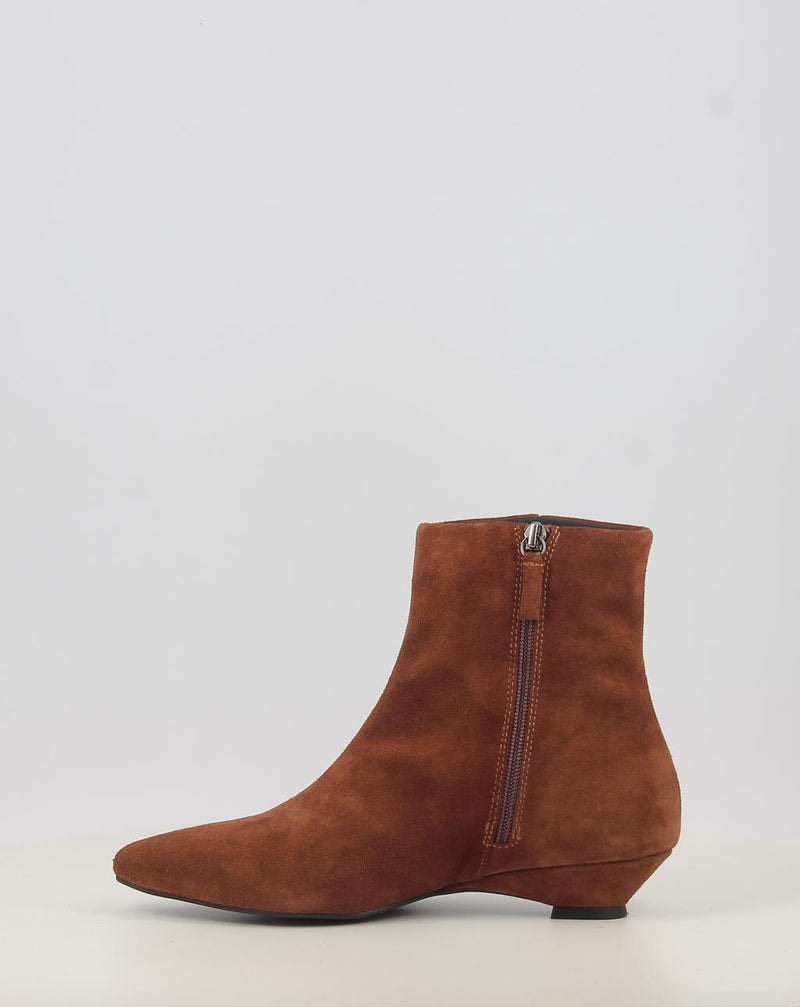 Botines GAIMO MAGNOLIA cuero