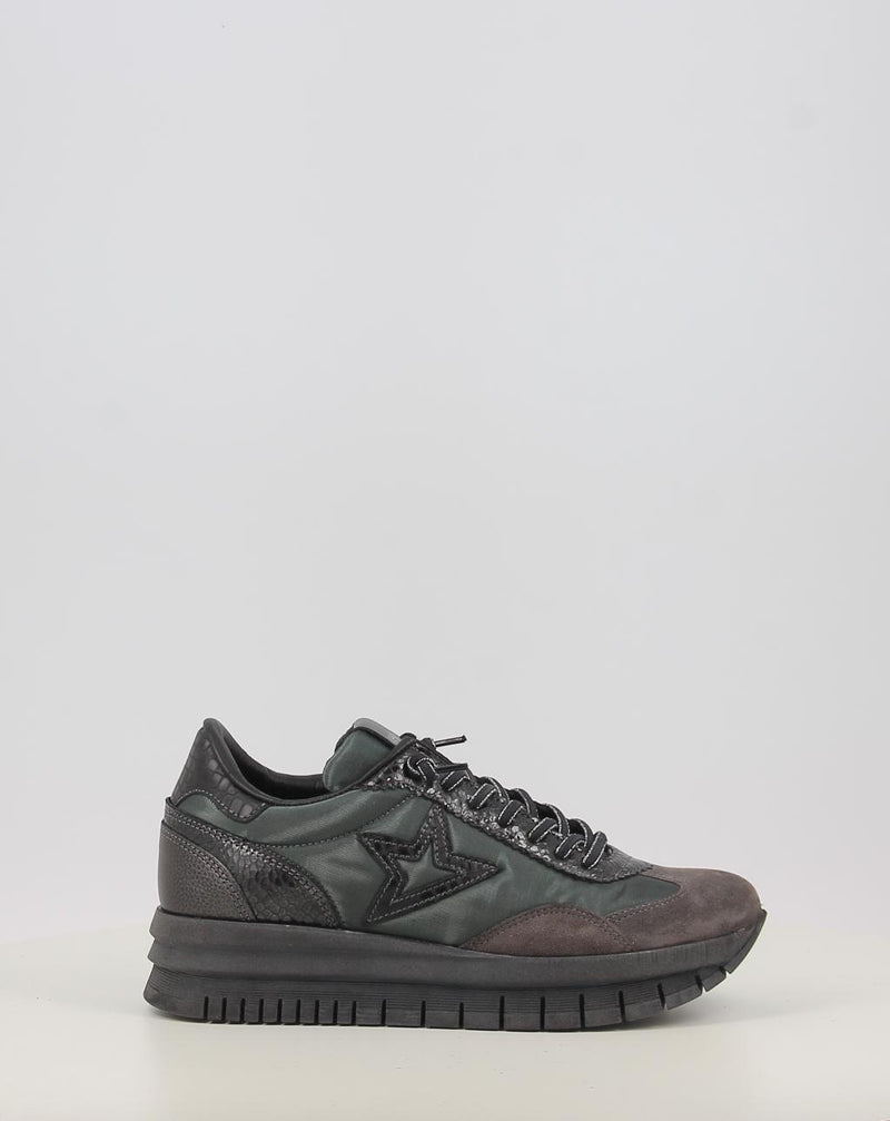 Zapatos deportivos CETTI 1259XL verde