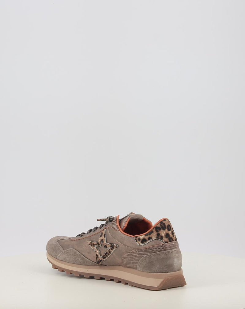 Zapatos deportivos CETTI 1259 taupe