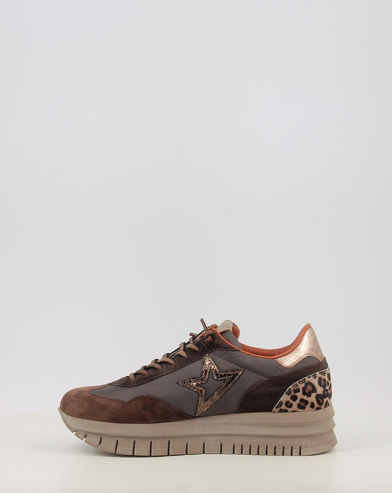 Zapatos deportivos CETTI 1259XL marrón