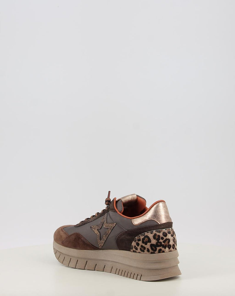 Zapatos deportivos CETTI 1259XL marrón