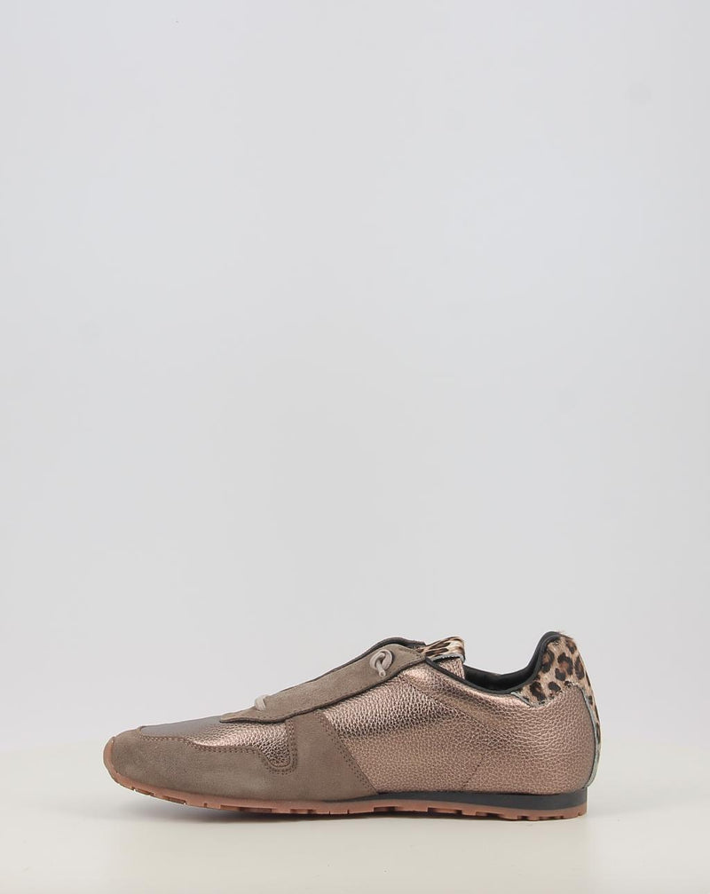 Zapatos deportivos CETTI 1379 acero