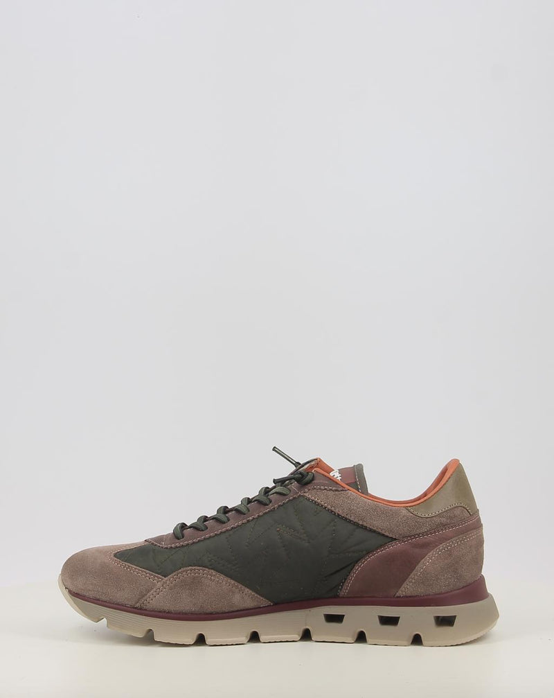 Zapatos deportivos CETTI 1385 kaki